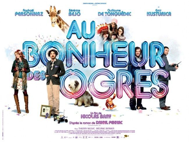 L'adaptation cinema ''Au bonheur des Ogres''  est daté pour le 16 octobre 2013. https://www.youtube.com/watch?v=KLVDwUmXkDE #gallimard #pat... [lire la suite]