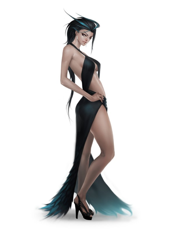 Dessin Femme Sexy 50