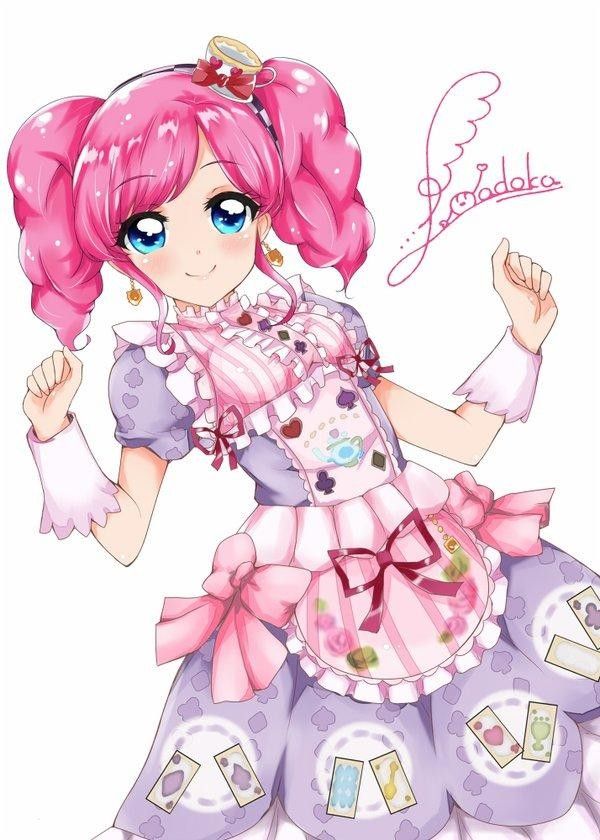 Dessin Kawaii Fille Manga