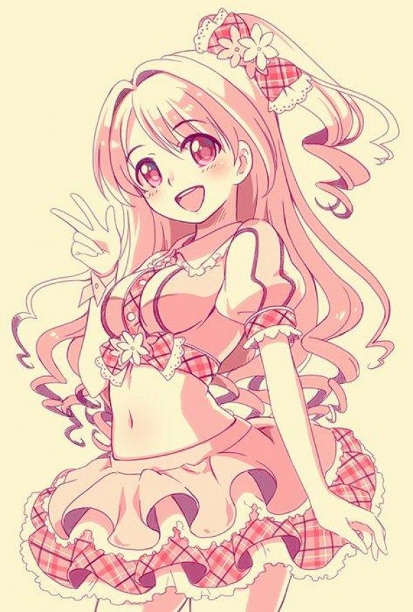 Résultat de recherche d'images pour "kawaii fille"