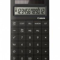 Jolie calculatrice #Canon X MARK II version noir. Il existe aussi en blanc. Avez-vous encore des calculatrices? ou utilisez vous votre ordi?... [lire la suite]
