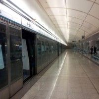 Le métro de Hong Kong est super propre. Pourquoi n'a t-on pas un métro aussi propre à Paris? #TVHHK