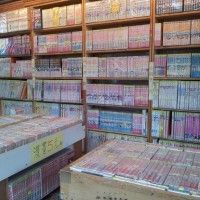 Les mangas sont aussi populaires à Hong kong. #TVHHK