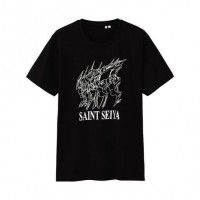 Des Tshirts Saint Seiya à Uniqlo