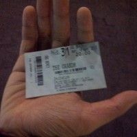 Hier soir, j'etais au cinema pour the grandm... avez vous deviner le film?