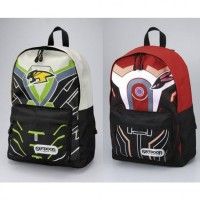 Sac Tiger et Bunny. J'aurai pris le rouge et vous?