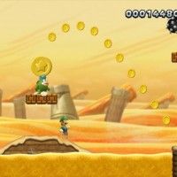 #Luigi commence à prendre son indépendance avec un jeu à son nom New Super Luigi Wii U. Il y a aura pas mal de jeu avec Luigi cette anée... [lire la suite]