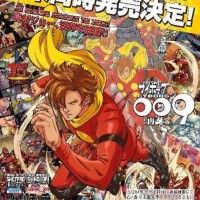 Sortie simultanée de Cyborg 009:chapter 000 au Japon et les Etats-Unis en juillet.  C'est une version comics écrit par F.J. DeSanto (The S... [lire la suite]