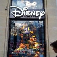 Le Disney Store des Champs Elysées est au couleur du monde de Némo. N' oubliez pas de participer au tirage au sort pour gagner des dvd du ... [lire la suite]