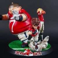 HQS by Tsume : Eyeshield 21 