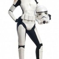 #StarWar Si j'étais un papa geek, maman aurai aussi sa tenue!!