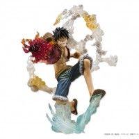 Nous avons une préférence avec la version de #luffy #OnePiece. Ces figurines ont la classe!