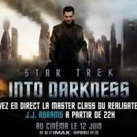 EXCLUSIF MASTERCLASS J.J. ABRAMS: CE SOIR, VENDREDI 26 AVRIL, 