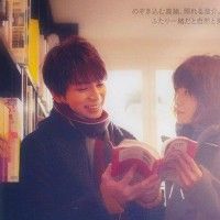 Le film Hidamari No Kanojo avec Ueno Juri et Matsumoto Jun sortira en octobre. Il est basé sur un roman de Koshigaya Osamu. Les japonais ad... [lire la suite]