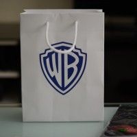 Voici le sac de goodies de la soirée de lancement du jeu #Injustice!! Vous êtes curieux de connaitre le contenu?