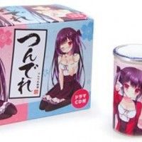 Même pour vendre du saké, on peut trouver un packaging manga.