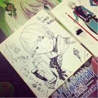 Shikishi de Cheng-Long Liu, un puissant exorcist de Taiwan du film Blue Exorcist