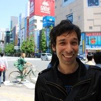 J'ai rendez-vous avec Mehdi, un jeune français expatrié au Japon. Il a fait de la télé sur France 3 et pour la NHK. C'est un spécialist... [lire la suite]