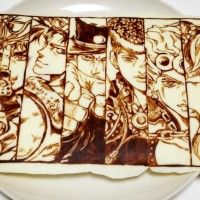 Du chocolat Jojo