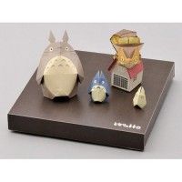 Origami totoro