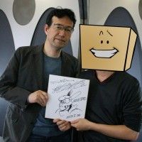 J'enchaine aujourd'hui avec l'interview du réalisateur du prochain Harlock: Shinji Aramaki. Rencontre fabuleuse!! Cet artiste sera à Geeko... [lire la suite]