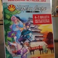 La conférence de #JapanExpo a levé le voile sur la programmation du salon. Il y a du lourd!!