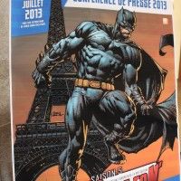 Jusqu'ici assez discret, la progrmmation du Comic Con est aussi de qualité!