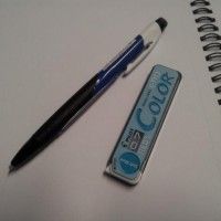 Je pars en Rdv toujours avec un carnet et un crayon minimum