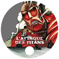 Eventail L'Attaque des Titans offert par Pika dès le 26 juin