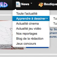 Migration en cours du nouveau système de classification des news. Elle avait commencé avant  mais à partir  aujourd'hui vous pouvez voir ... [lire la suite]