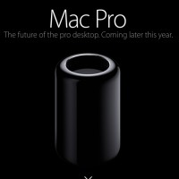 Alors que le monde s'excite sur la PS4. Notre rédaction s'intéresse au Mac Pro qui a été annoncé au WWDC. Design sublime! Mais surtout ... [lire la suite]