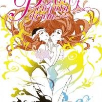 Artbook de l'art de Penguindrum