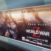 La paramount nous a présenté déjà des séquences du film War Word Z. Vraiment flippant!! Tirage au sort à la rédaction pour savoir qui... [lire la suite]