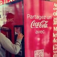 Personnaliser vos prénoms sur les canettes de Coca Cola chez Colette