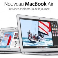 Le dernier Macbook Air est fabuleux. Il est léger et l'autonomie est top. Idéal pour travailler lorsqu'on se déplace.