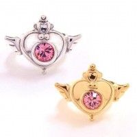 Bague Sailor Moon de Bandai