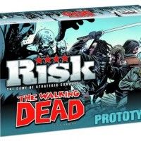 Risk version The walking Dead