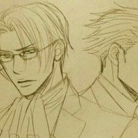 Fanart Phoenix Wright : Ace Attorney (Gyakuten Saiban) par Yugiyamada