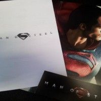 Fabuleux film: Men of Steel. 