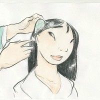 Autre concept art de Mulan