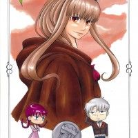 Pour le concours Spice and Wolf , c'est assez surprenant  de voir que le traditionnel domine.