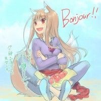 Kei Koume remercie le public français. Nous  vous  rappelons que le concours Spice & Wolf est cours et que vous avez toujours la possibilit... [lire la suite]