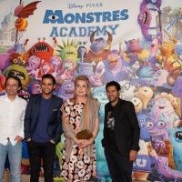 N'oubliez pas de participer à notre tirage au sort pour gagner des places de cinéma et des goodies Monstre Academy. http://www.tvhland.com... [lire la suite]