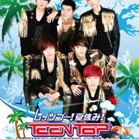 10 000 places vendues en moins de 5 minutes pour le concert de Teen Top au japon à Yokohama.