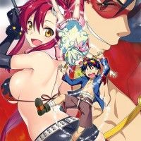 Fanart Gurren Lagann par Kohaku Sumeragi