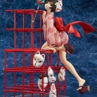 Figurine Tsukihi Araragi du dessin animé Nisemonogatari par Goodsmile Compagny sortira en décembre