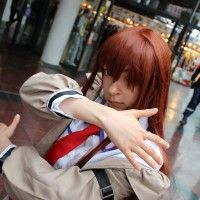 Il y a toujours pleins de cosplay à Japan Expo