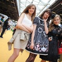 #JapanExpo est un grand melting pot de toutes les passions: Manga, gothique, punk...etc. C'est un rendez-vous qu'on ne ratera pas pour rien ... [lire la suite]