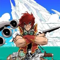 Concours de scénario par la Shueisha à partir de l'iIllustration de Yasuhiro Nightow,l'auteur de Trigun