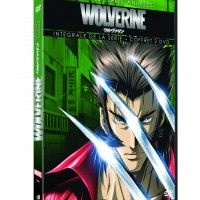 Toute la série anime Wolverine débarque le 24 Juillet en DVD